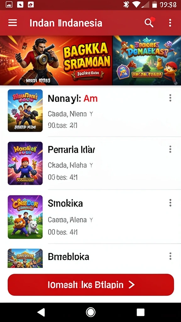 Berbagai tantangan yang siap menguji keterampilan Anda.