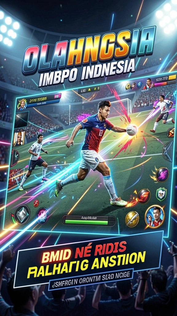 Tampilan antarmuka yang menarik dan user-friendly.