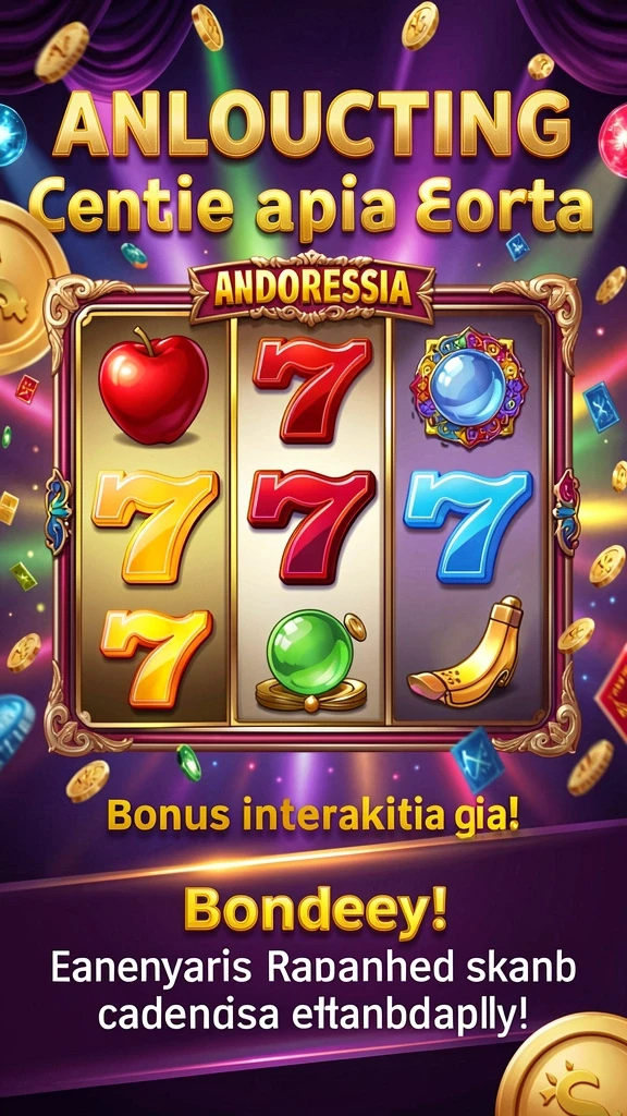 Sistem hadiah yang adil dan bermanfaat.